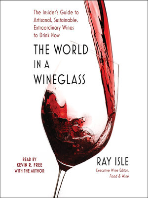 The World in a Wineglass - Audiobook